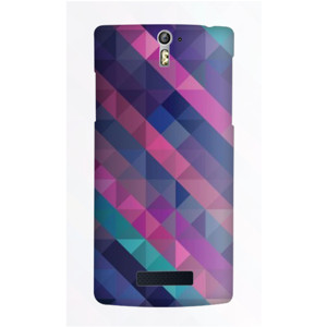Abstract Purple Casing HP