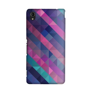 Abstract Purple Casing HP
