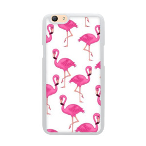 Pink Flamingos Casing HP