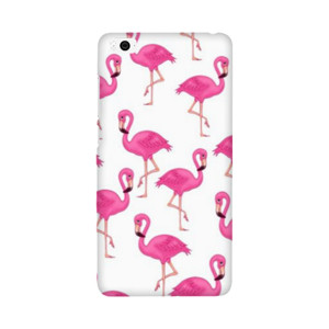 Pink Flamingos Casing HP
