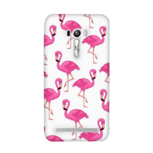 Pink Flamingos Casing HP