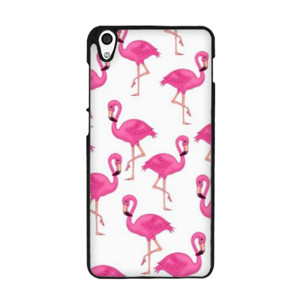 Pink Flamingos Casing HP