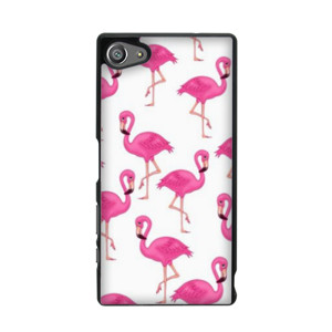 Pink Flamingos Casing HP