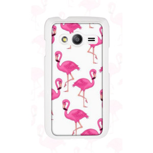 Pink Flamingos Casing HP