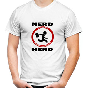 Kaos Chuck Nerd Herd
