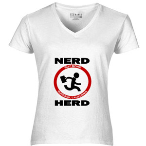 Kaos Chuck Nerd Herd