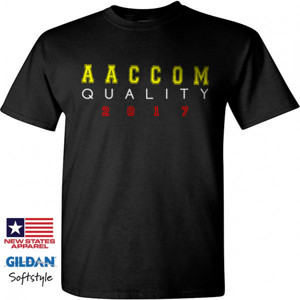 Kaos AACCOM QUALITY