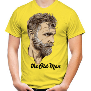 Kaos The Old Man