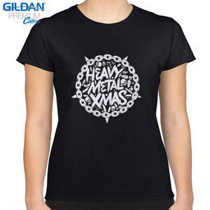Kaos Heavy Metal Christmas
