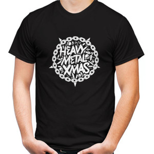 Kaos Heavy Metal Christmas