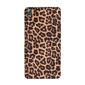 Leopard Skin Casing HP