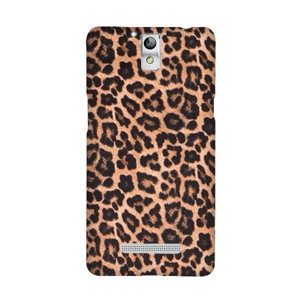 Leopard Skin Casing HP