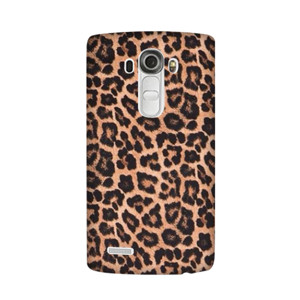 Leopard Skin Casing HP