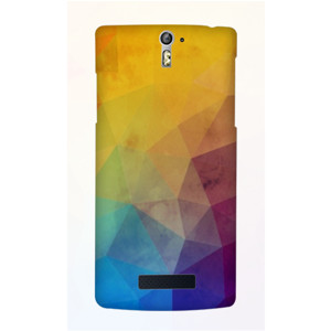 Geometric Shapes B Casing HP