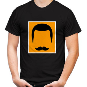 Kaos Moustache