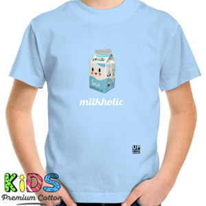 Kaos milk holic