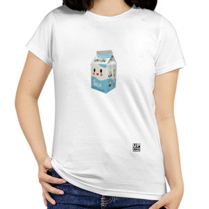 Kaos milk holic