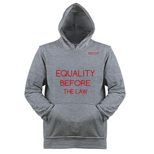Jaket Hoodie  Hukum