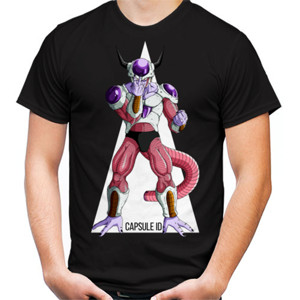 Kaos Kaos 2nd Form Frieza - DBZ Frieza Saga