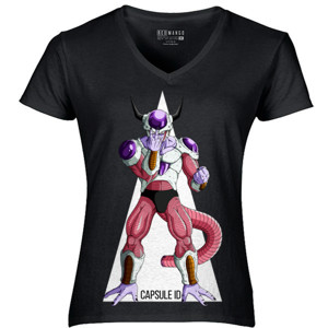 Kaos Kaos 2nd Form Frieza - DBZ Frieza Saga