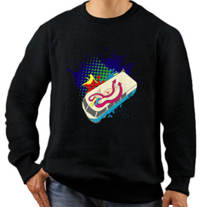 Jaket Sweater Knill92