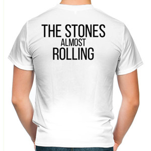 Kaos READ MY BACK 20