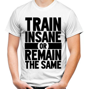 Kaos TRAIN INSANE OR REMAIN THE SAME 2