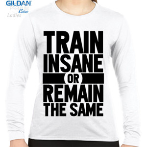 Kaos TRAIN INSANE OR REMAIN THE SAME 2