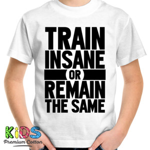 Kaos TRAIN INSANE OR REMAIN THE SAME 2