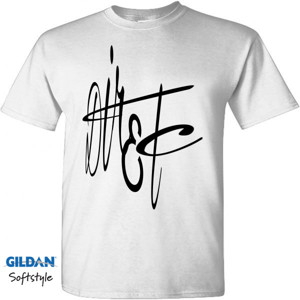 Kaos Pria Gildan soft style