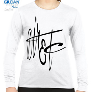 Kaos Pria Gildan soft style