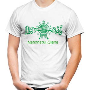Kaos Nahdhatul  Ulama