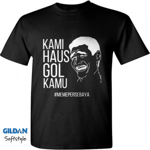Kaos T-SHIRT KAMI HAUS GOL KAMU