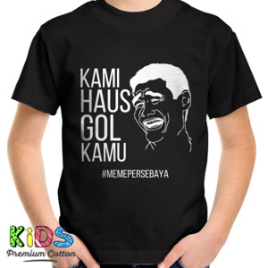 Kaos T-SHIRT KAMI HAUS GOL KAMU