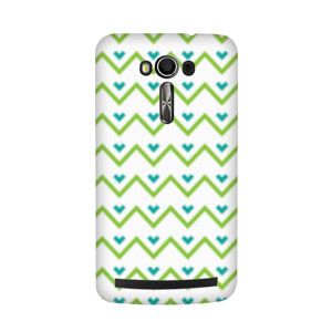 Pattern Casing HP