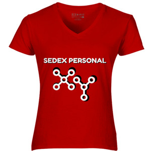 Kaos SEDEX PERSONAL