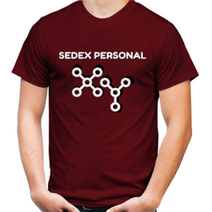 Kaos SEDEX PERSONAL