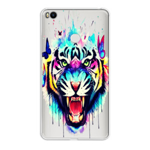 HARD CASE DOFF TIGER Casing HP