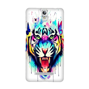 HARD CASE DOFF TIGER Casing HP