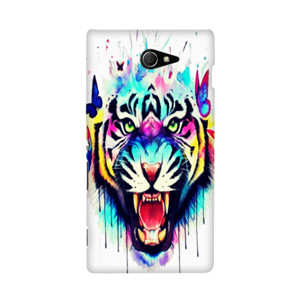 HARD CASE DOFF TIGER Casing HP