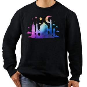 Jaket Sweater ramadan