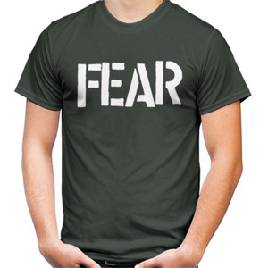 Kaos Distro Fear