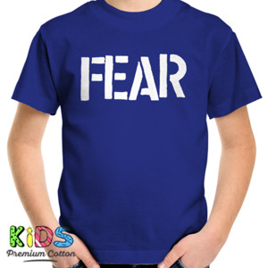 Kaos Distro Fear