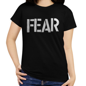 Kaos Distro Fear