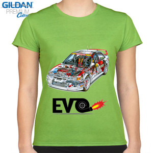 Kaos Evo Transparant