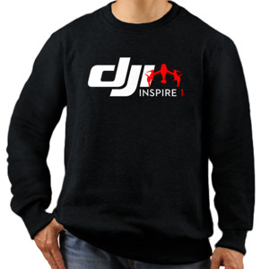 Jaket Sweater cool DJI Inspire 1 Drone Pilot