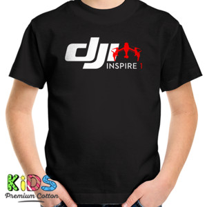Kaos cool DJI Inspire 1 Drone Pilot