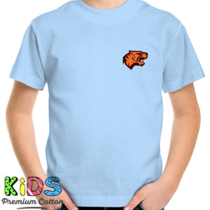Kaos Kaos Anak Gambar Tiger