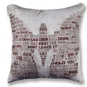 Bantal New Love Pillow Custom Design