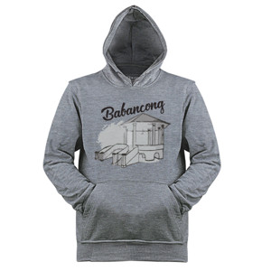 Jaket Hoodie Babancong Garut